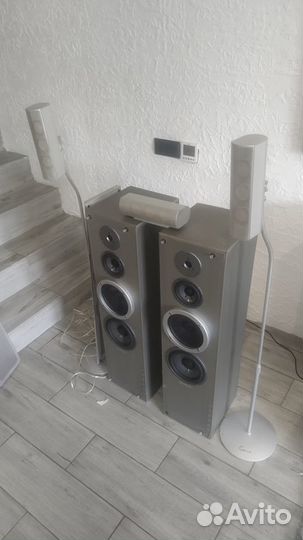 Акустика напольная quadral cav audio 5,0