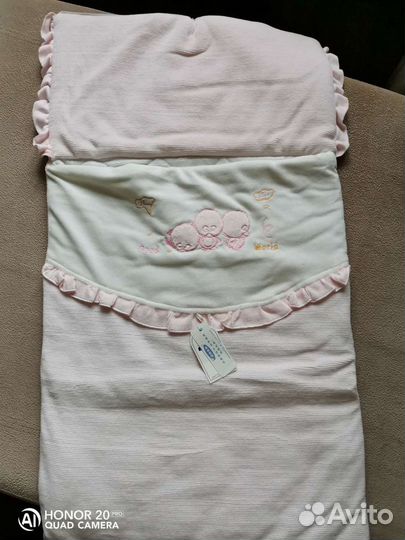 Конверт в коляску