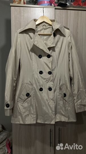 Плащ женский