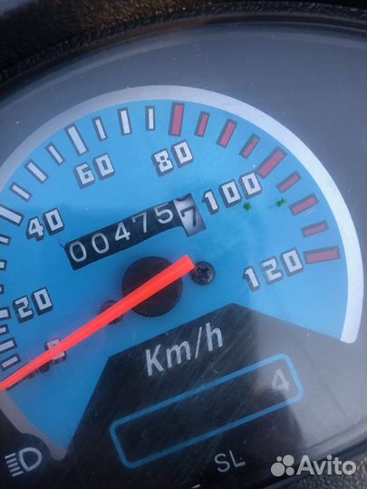 Продам мопед