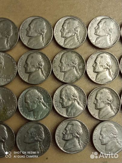 5 центов США