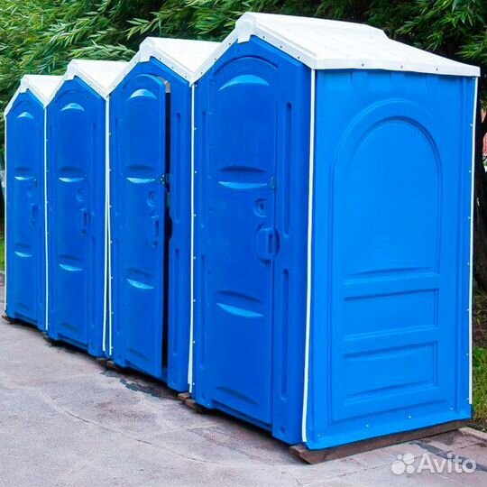 Биотуалет аренда