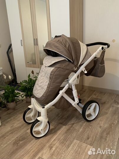 Коляска адамекс барлетта