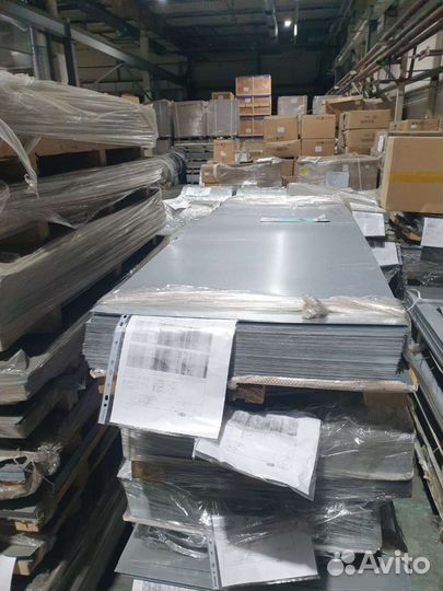 Листы оцинковка некондиция