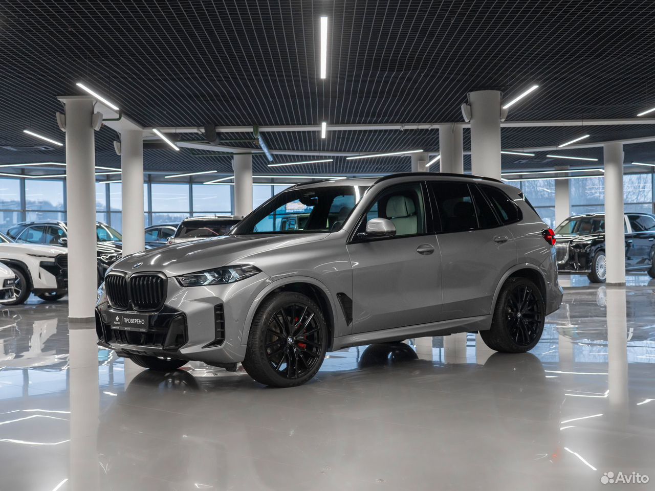 BMW X5 3.0 AT, 2023, 18 988 км