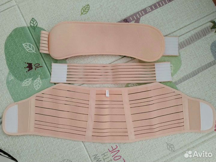 Бандаж до и после родов