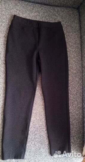 Брюки-стрейч.Новые.48