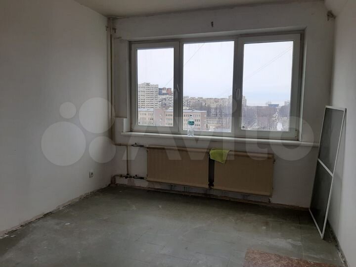 3-к. квартира, 62 м², 8/9 эт.