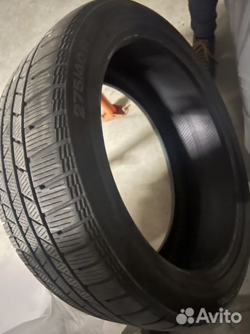 Continental ContiCrossContact Winter 275/40 R22 108V
