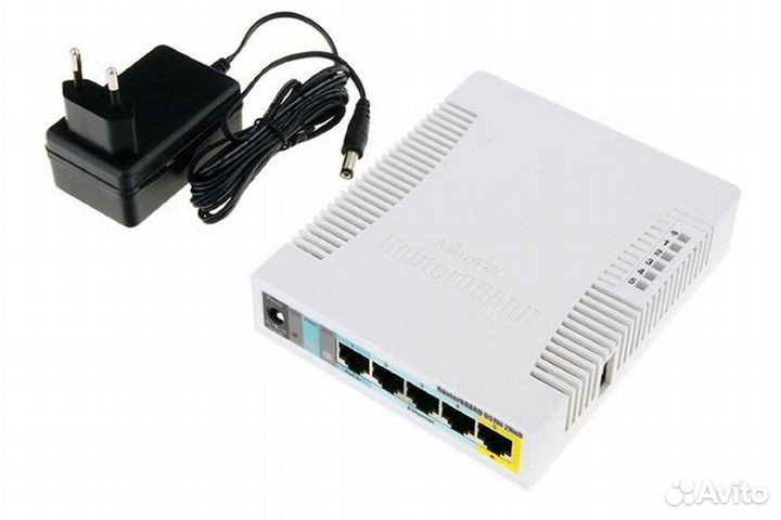 Mikrotik RB951Ui-2HnD и RB951G-2HnD