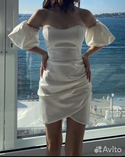 Свадебное платье/Платье на выпускной