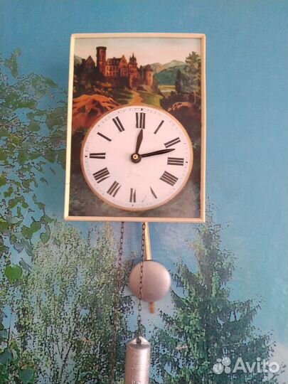 Ходики СССР