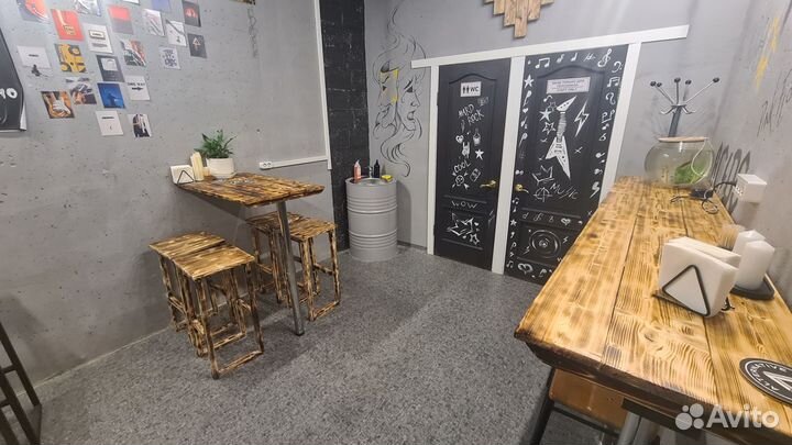 Магазин - бар разливного пива. Простое управление