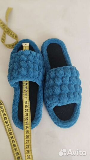 Тапки домашние