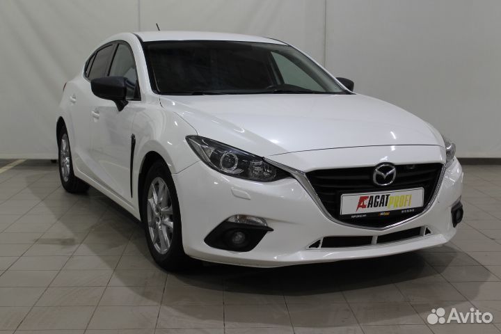 Mazda 3 1.6 AT, 2014, 144 975 км