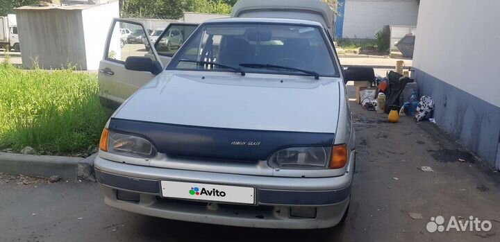 ВАЗ 2115 Samara 1.5 МТ, 2005, 140 000 км