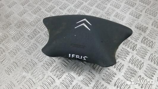 Подушка безопасности водителя citroen xsara (1FR15