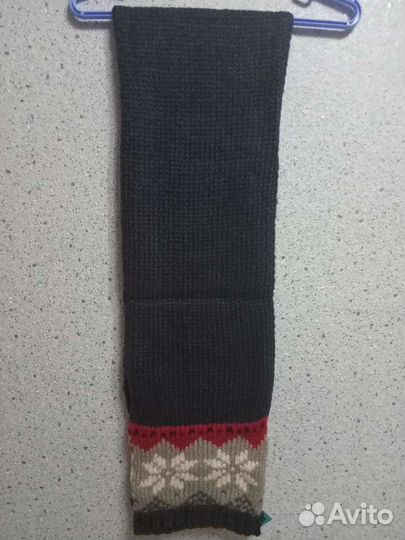 Шарфы новые