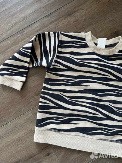 Кофта детская hm 80