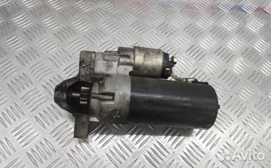 Стартер дизельный citroen C5 1 (OEA07BR01)