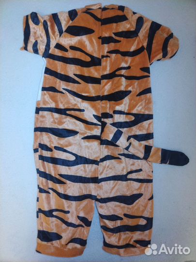 Костюм тигренка 98-104