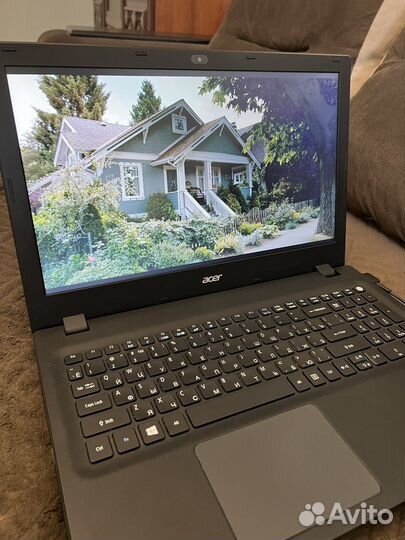 Ноутбук Acer Extensa 2520G-P9HW