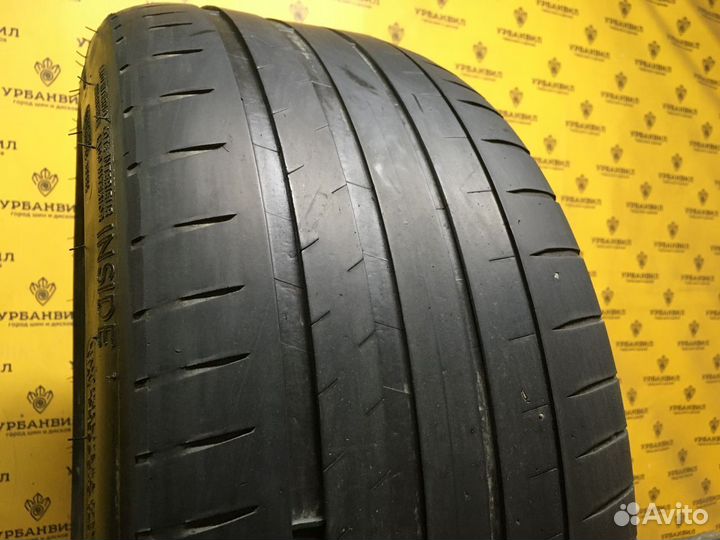 Michelin Pilot Sport 4 255/40 R19 100Y