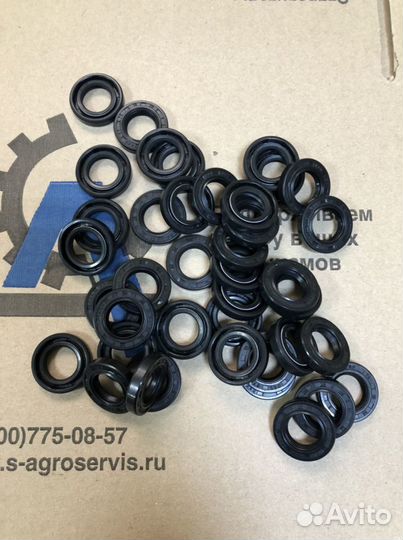 Сальник на спец