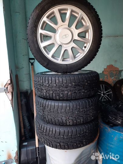 Колеса Ваз, Нива 185/65 R14
