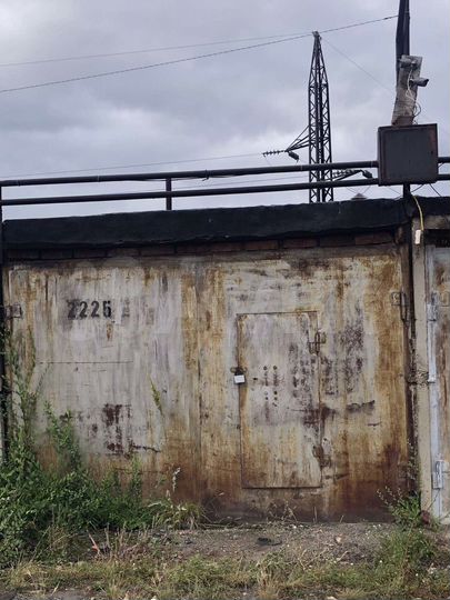 Гараж, 19 м²