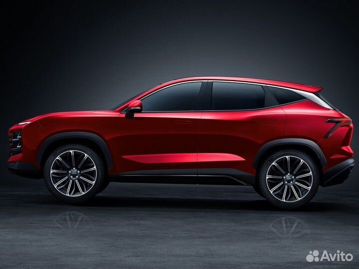 Jetour Dashing 1.6 AT, 2024