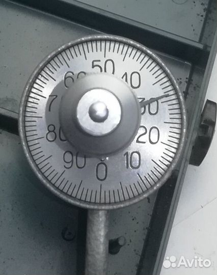 Микрометр Листовой мл-10 0-10мм (0,01) т/с №4127,9