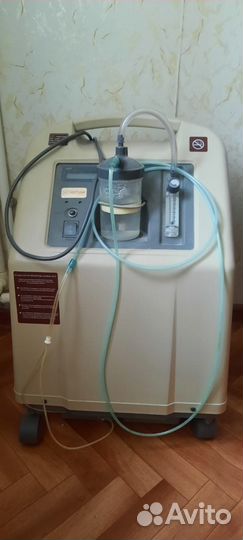 Кислородный концентратор 5 литров