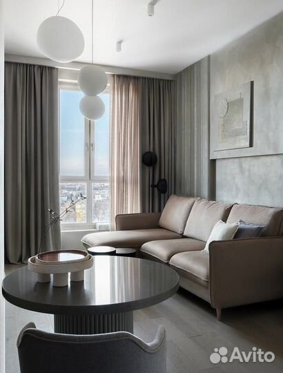 Дизайнер интерьера