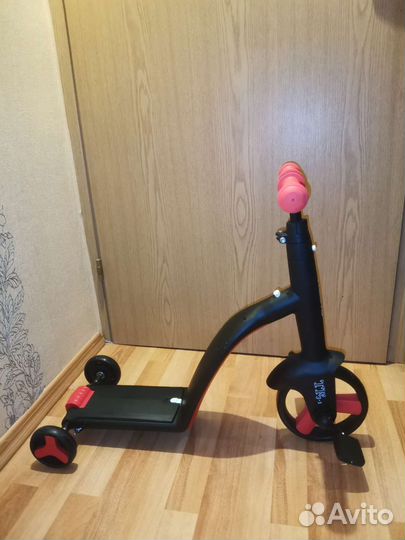 Самокат 3 в 1 nadle