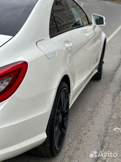 Mercedes-Benz CLS-класс 3.5 AT, 2012, 216 000 км