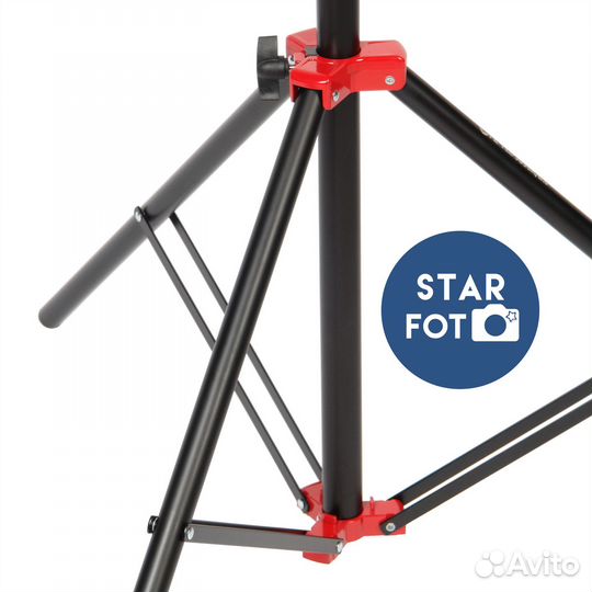 Стойка студийная Falcon Eyes высота 3м