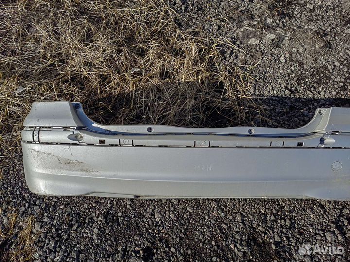 Бампер задний (A1688852625) Mercedes-Benz A-klas