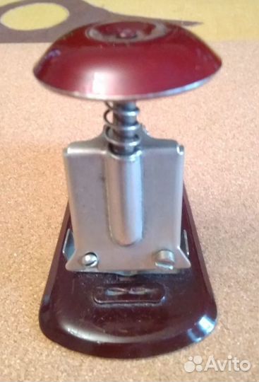 Степлер 1950-е г. СССР kvele riga