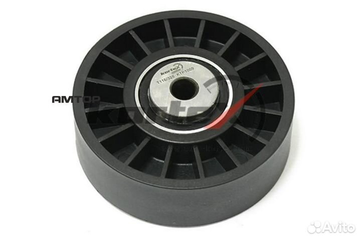 Kortex KTP1009 Ролик ремня приводного Kortex KTP10