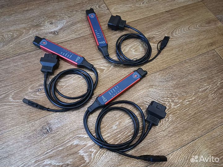 Scania vci3 WiFi Полный чип