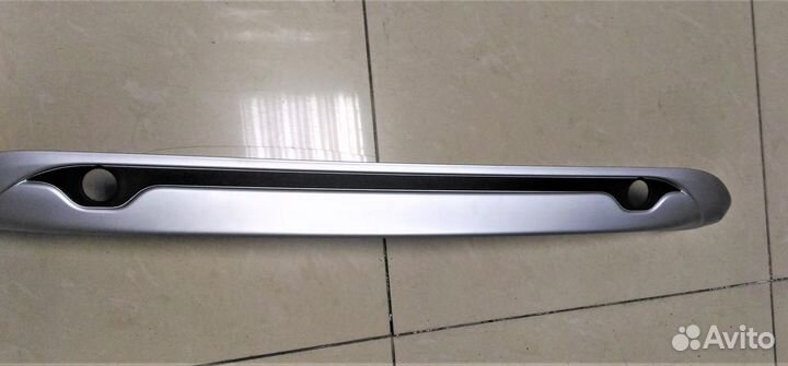 Накладка задняя Nissan Qashqai J11 KE5474E50A