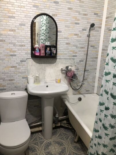 1-к. квартира, 36 м², 2/5 эт.