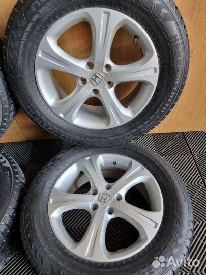 Колеса в сборе Honda CR-V 225/65R17