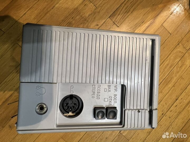 Радиоприемник СССР