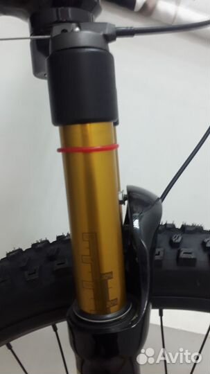 Велосипед tulun 27.5 гидравлика