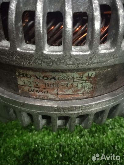 Генератор Хонда CRV 3 поколение 2.4