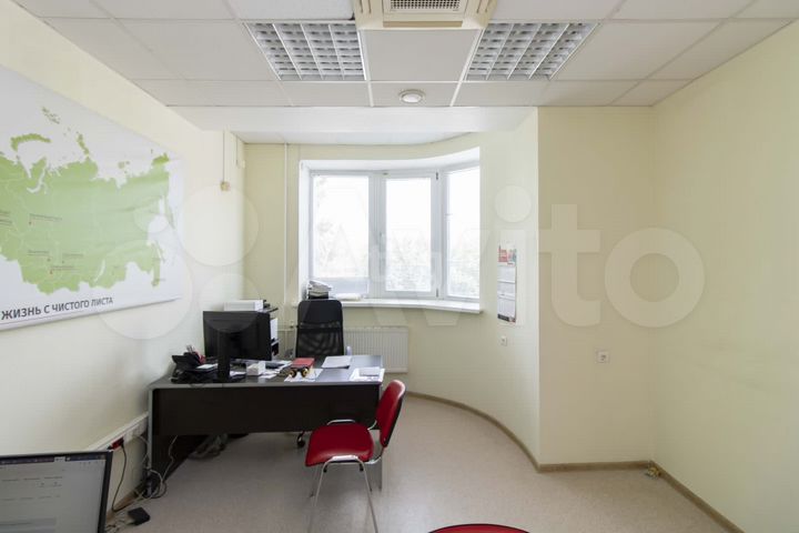 Продам офисное помещение, 54 м²