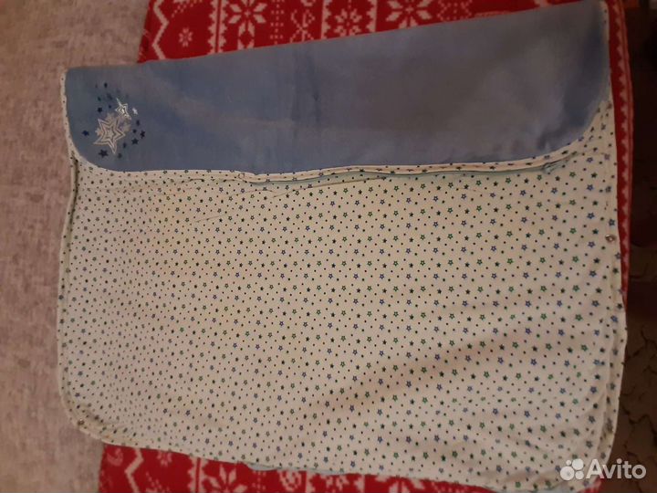 Комбенизон конвертом с одеялком