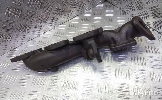 Выпускной коллектор дизельный land rover discovery